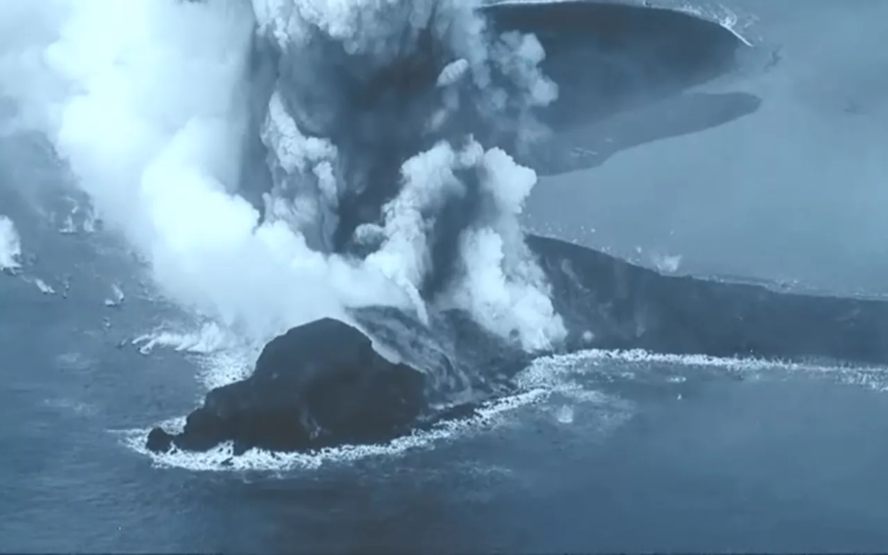 ηφαιστειο
