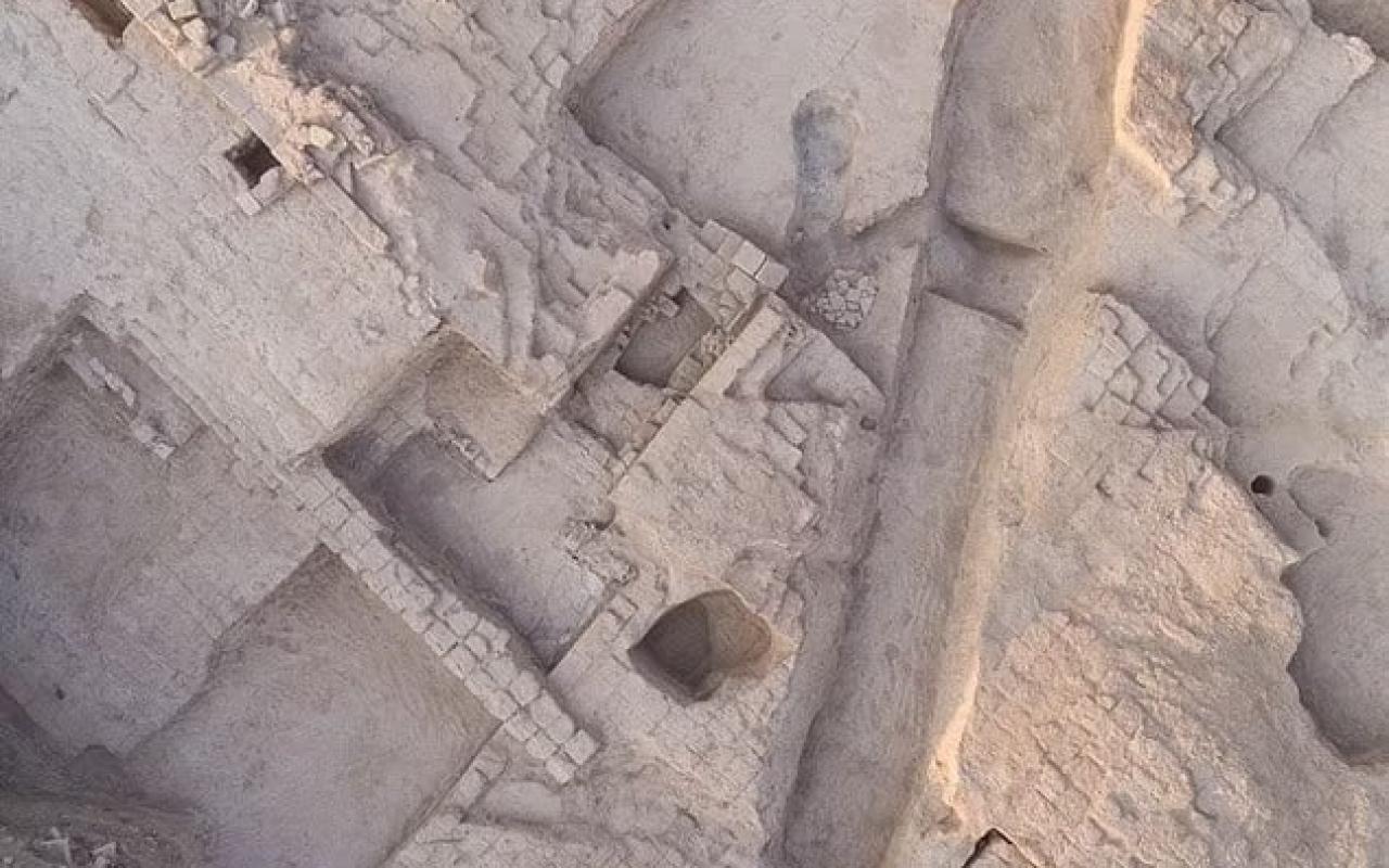 ΙΡΑΚ ΜΕΓΑΣ ΑΛΕΞΑΝΔΡΟΣ