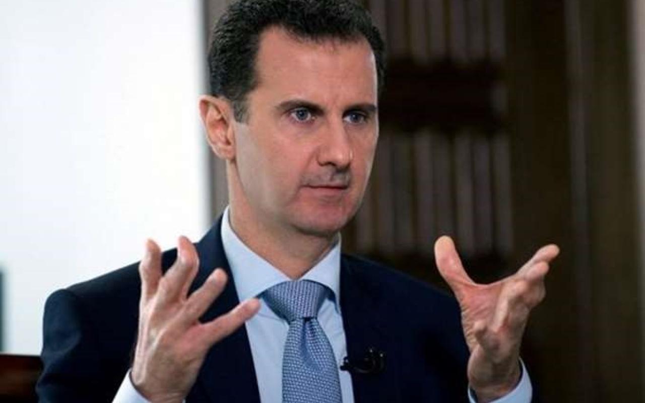 Μπασαρ Αλ Ασαντ