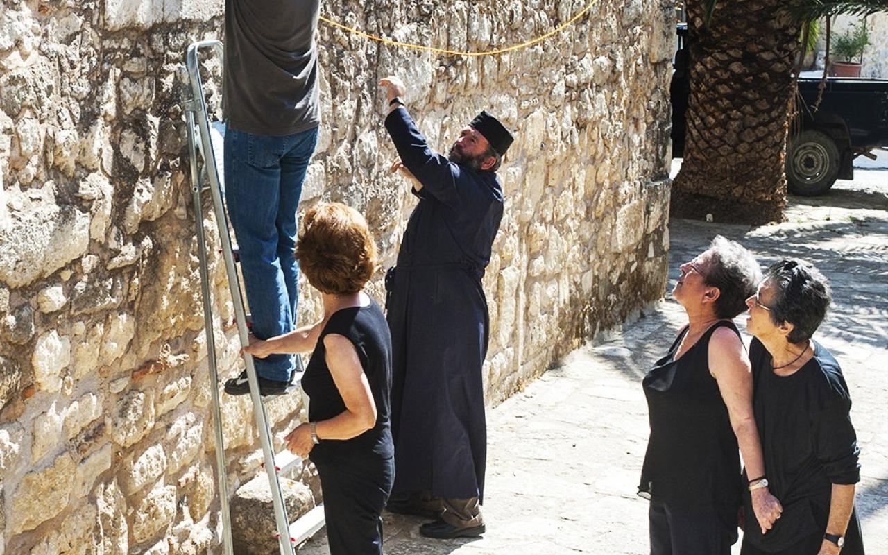 περισχοινισμός νίκος ψιλάκης