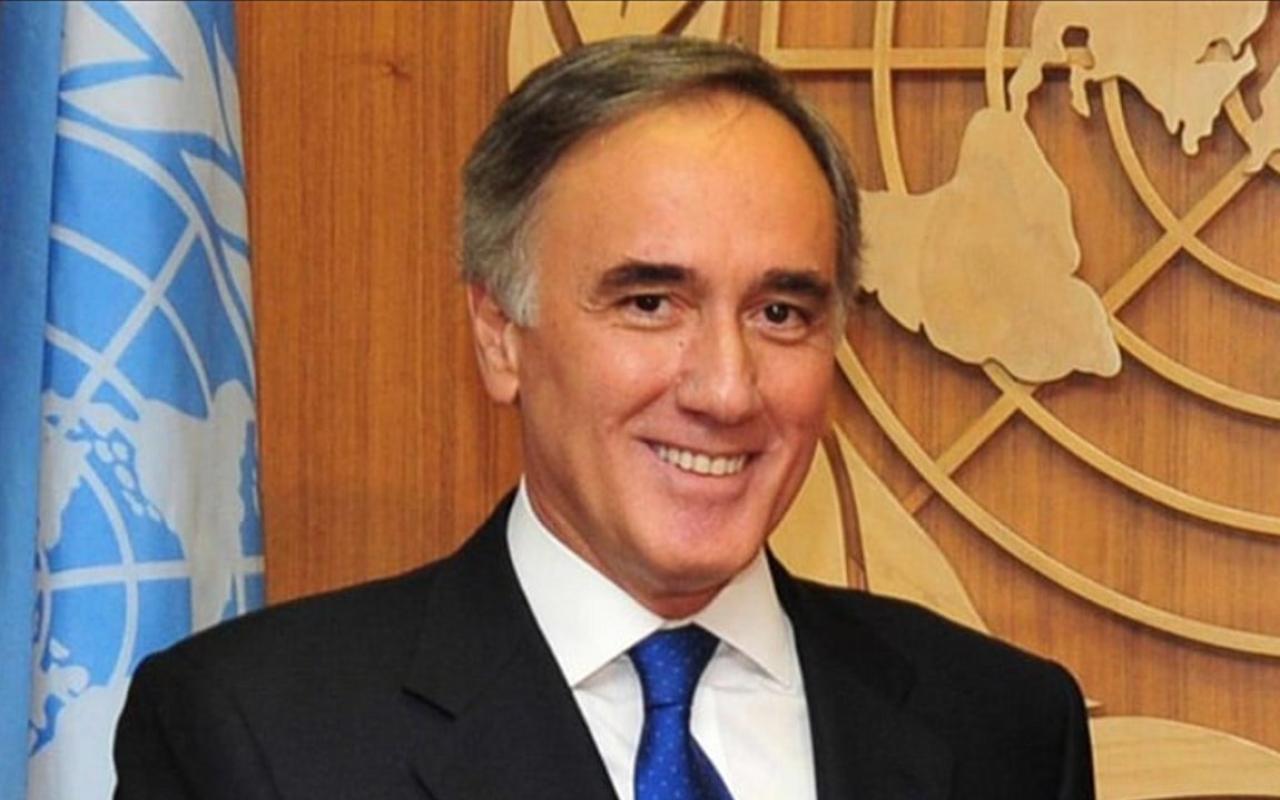 αναστασιος μητσιαλης - διοικητης αγιου ορους