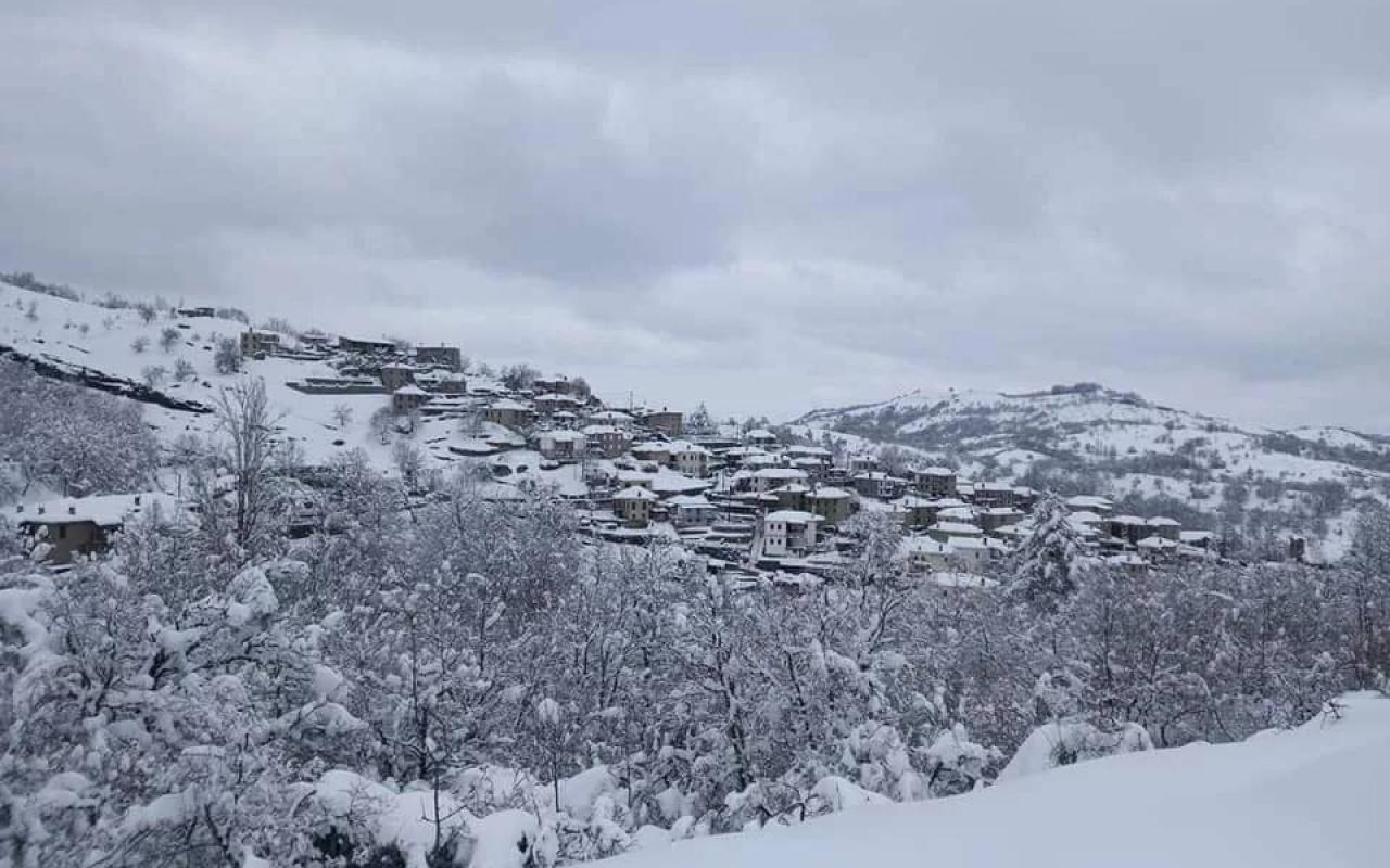 χιονια - Ελλάδα 