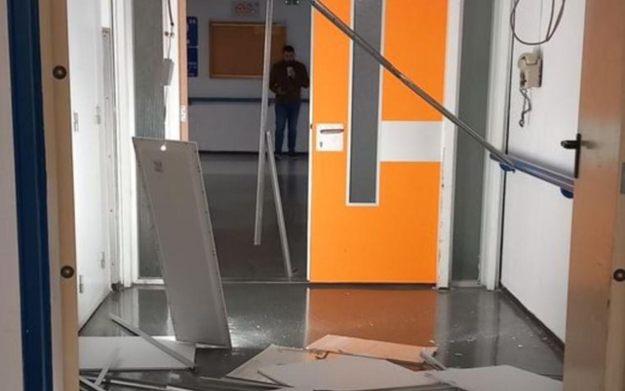 νοσοκομειο ριο