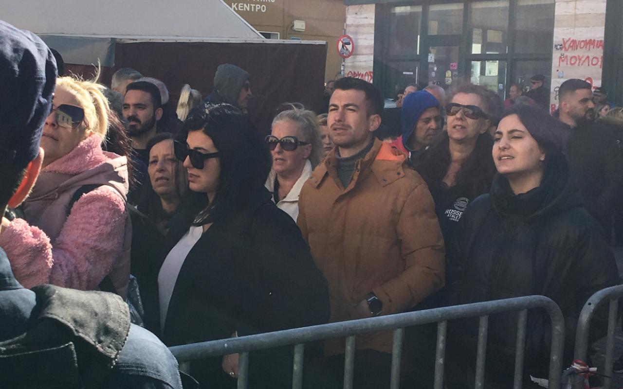 δικαστήρια δίκη κρεοπώλη