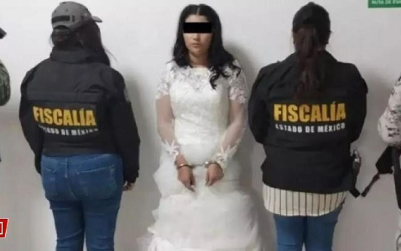 Μεξικό νύφη