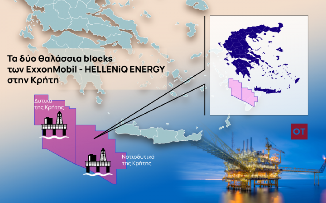 Υδρογονάνθρακες - εξόρυξη