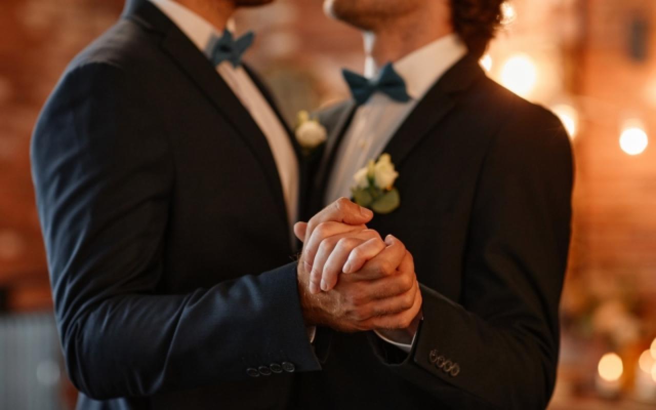 ομοφυλοφιλοι - γαμος