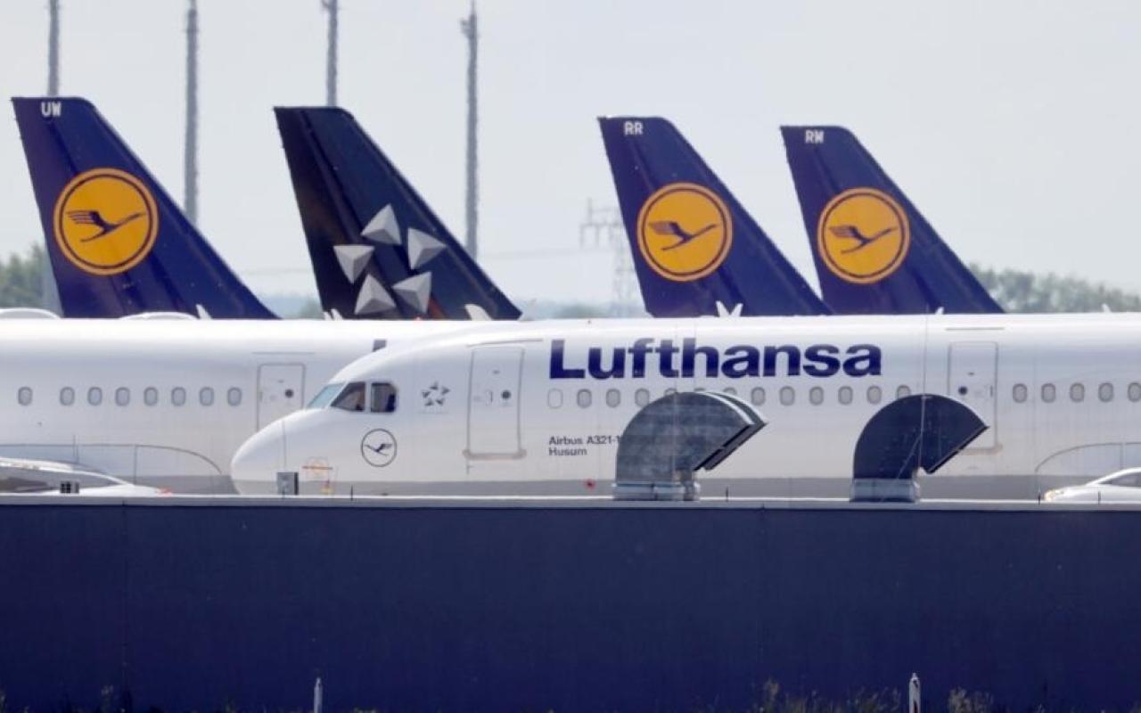  Lufthansa 