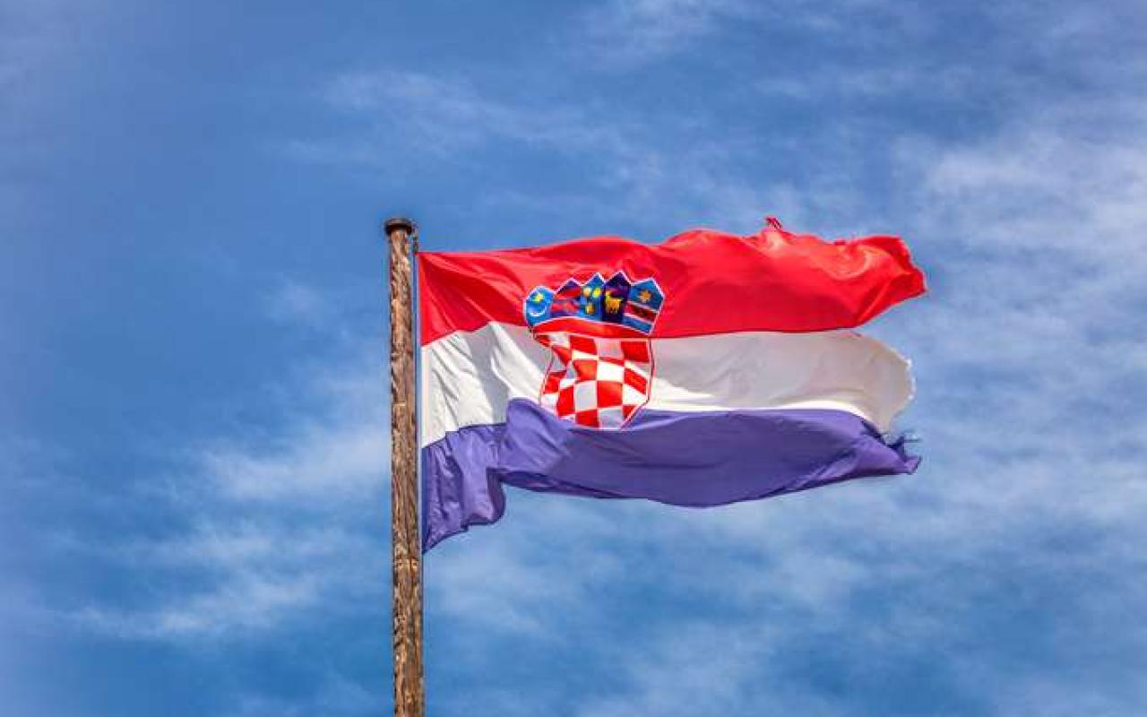 Σημαία Κροατίας
