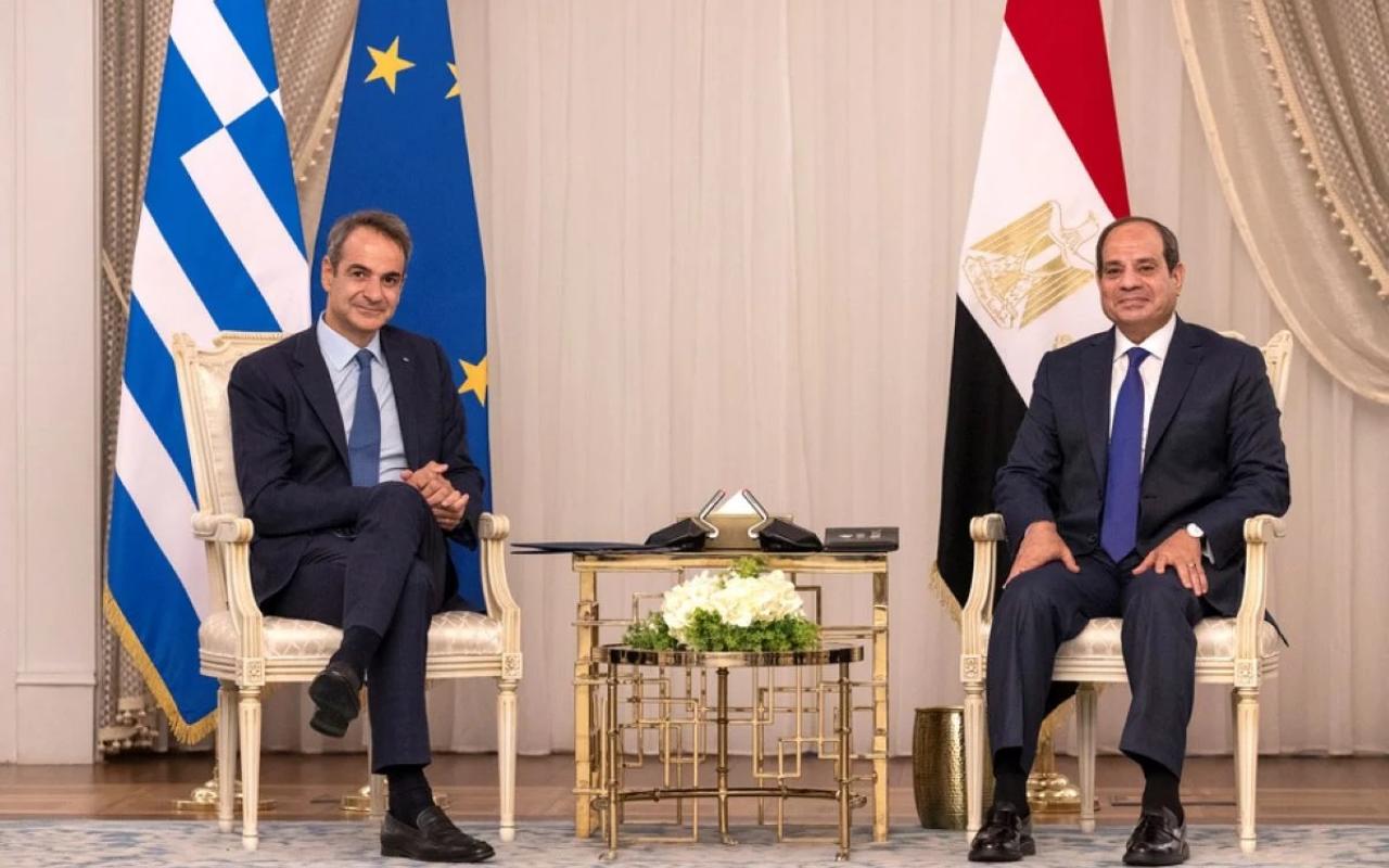 Ανώτατο Συμβούλιο Συνεργασίας Ελλάδας-Αιγύπτου
