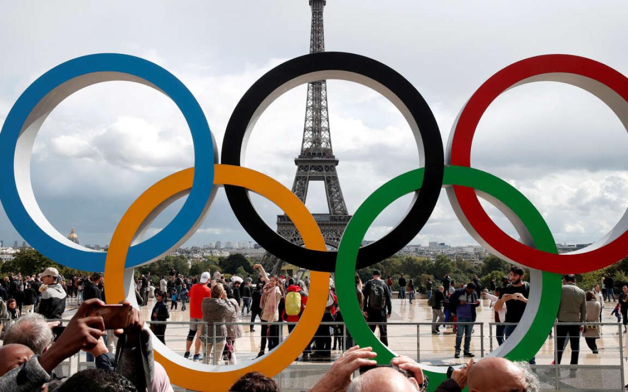 Παρίσι Ολυμπιακοί Αγώνες 