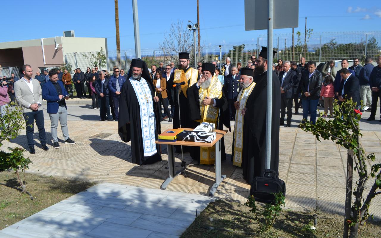 ΗΡΑΚΛΕΙΟ - ΜΝΗΜΟΣΥΝΟ ΑΣΤΥΝΟΜΙΚΏΝ