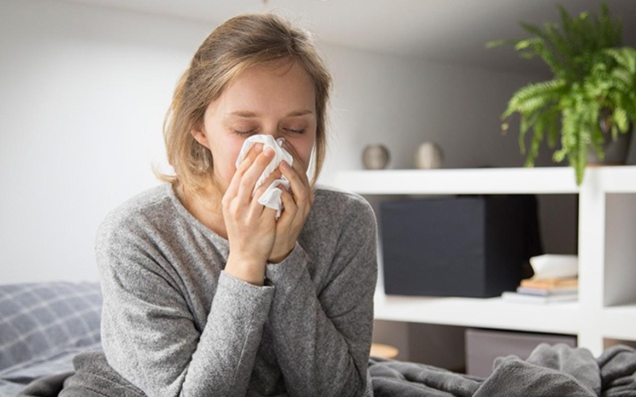 αλλεργική ρινίτιδα - κρυολόγημα