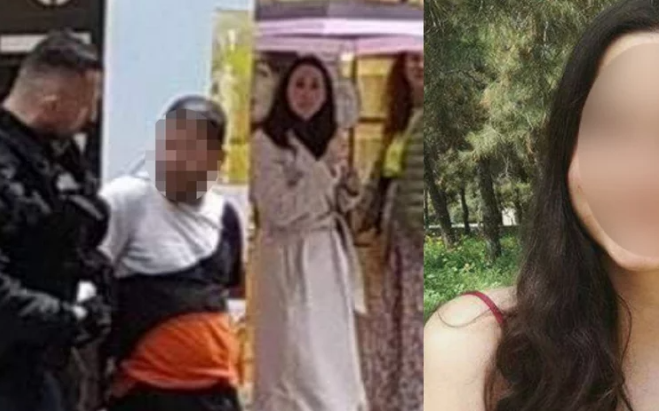 Athena, o tânără, este înjunghiată de un cetățean străin pe celebra stradă Ermou