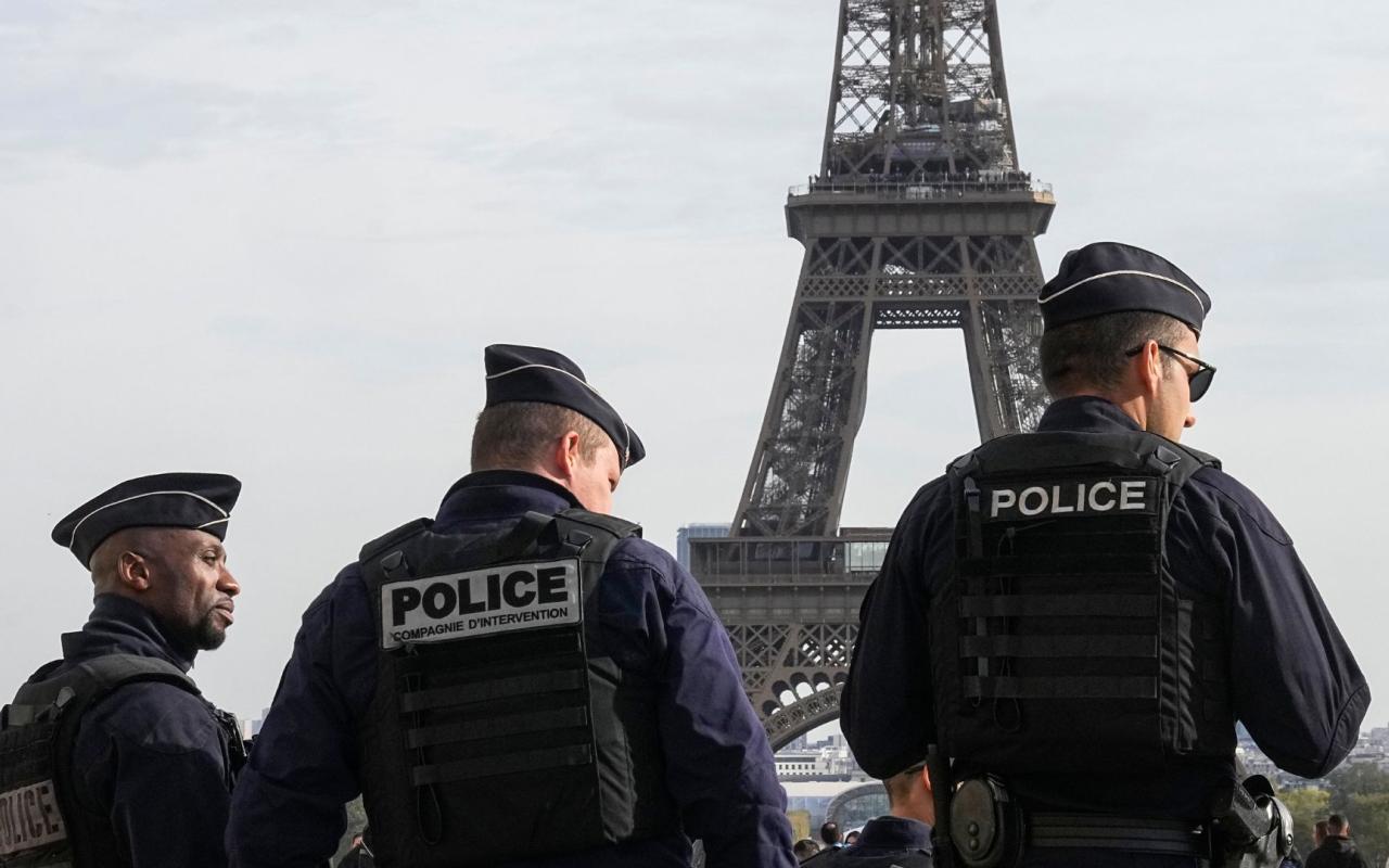 Αστυνομία - Παρίσι