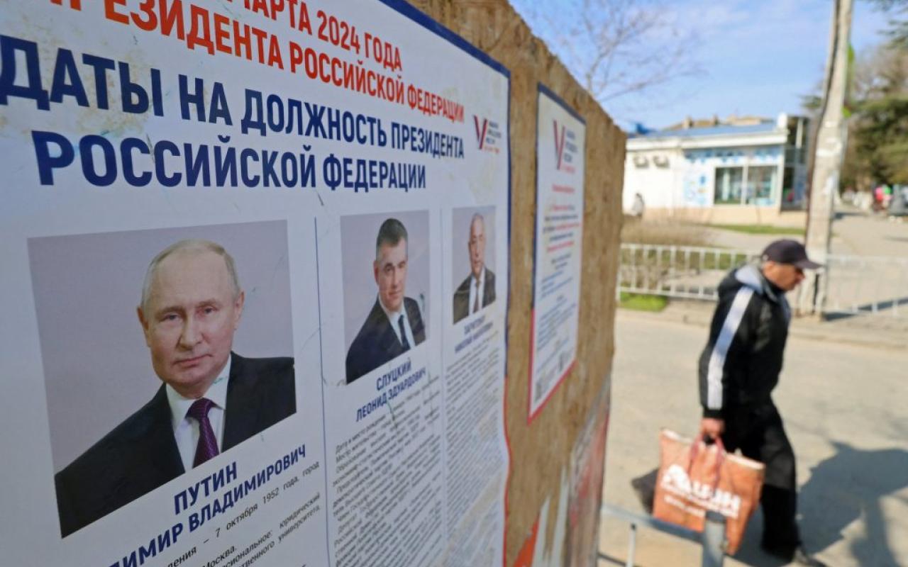 Εκλογές στη Ρωσία