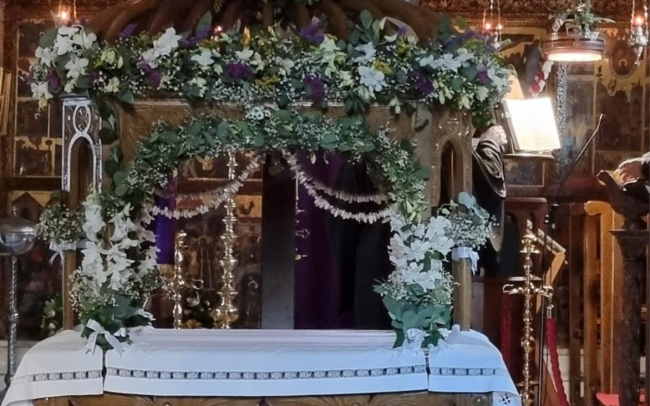 Αγιος Ματθαίος