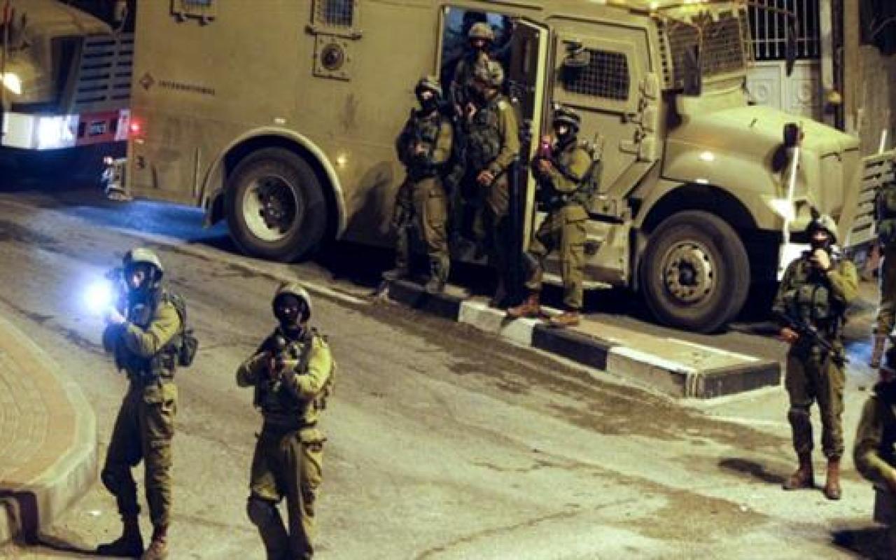 32χρονος παλαιστίνιος νεκρός από ισραηλινά πυρά 