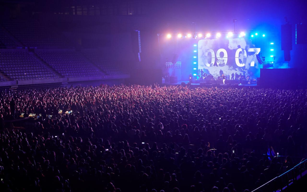 Βαρκελώνη συναυλία