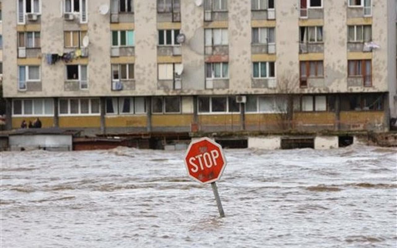 Δέκα νεκροί και τρεις αγνοούμενοι από τις πλημμύρες στη Βουλγαρία