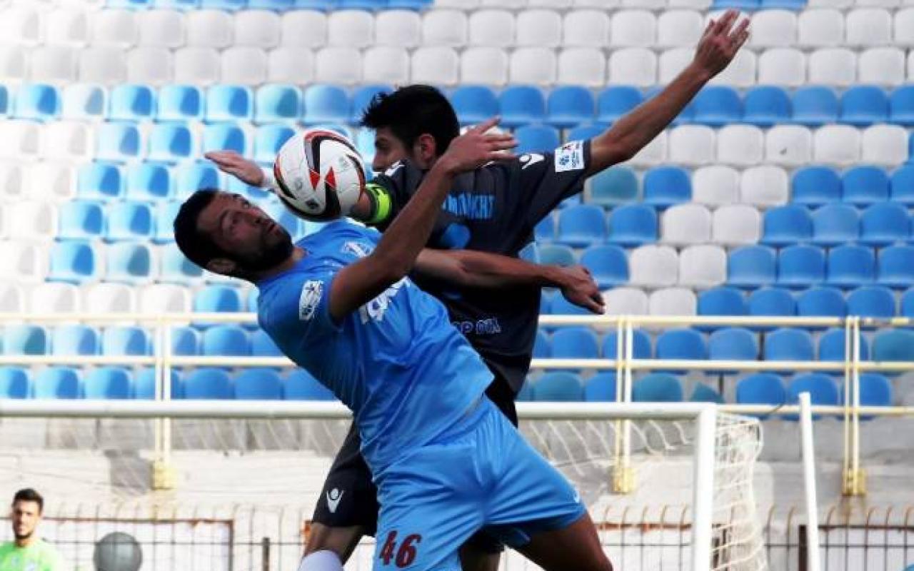 Ήττα της Επισκοπής(1-0) από την Καλλιθέα στο Ρέθυμνο