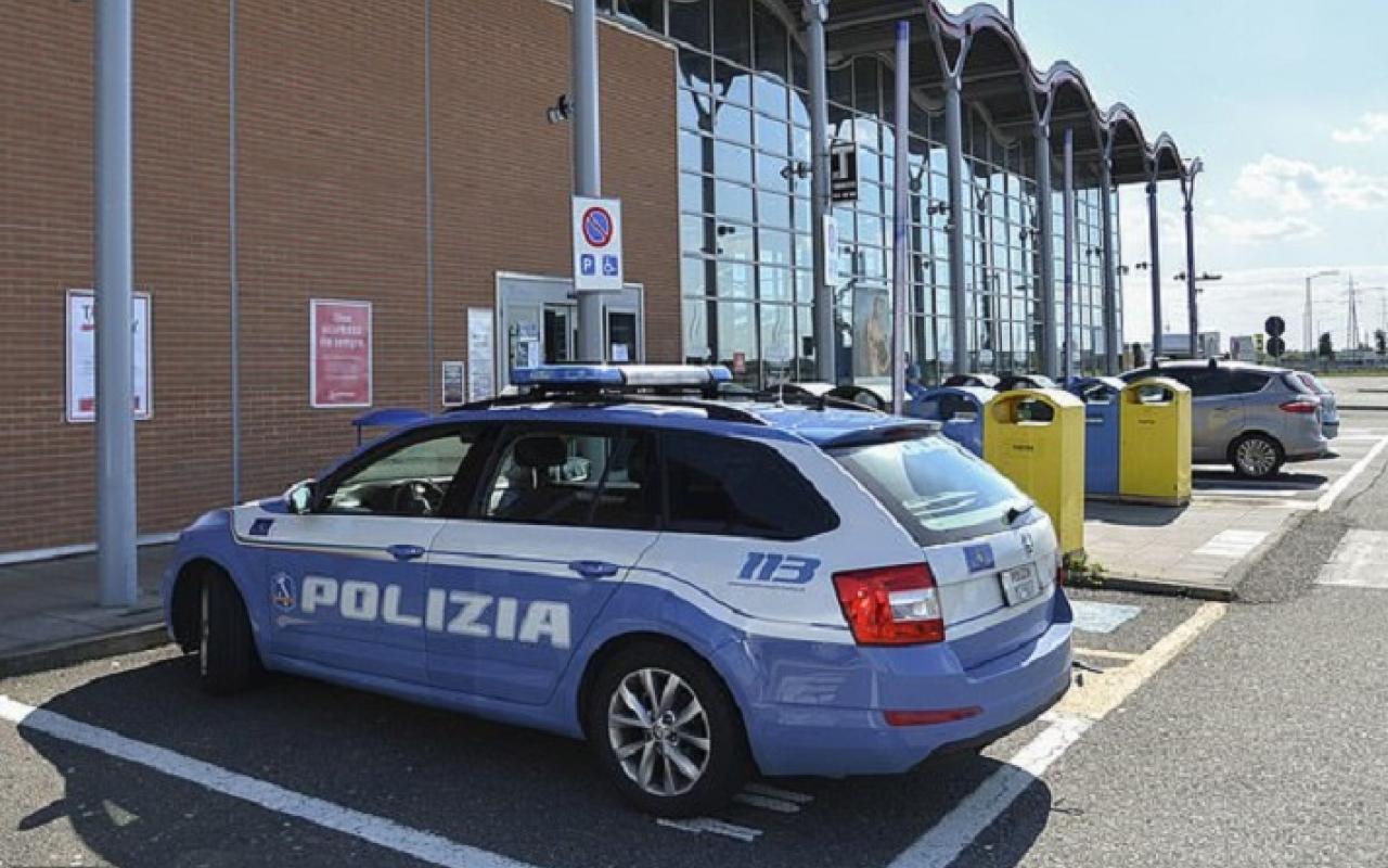 αστυνομία Ιταλία
