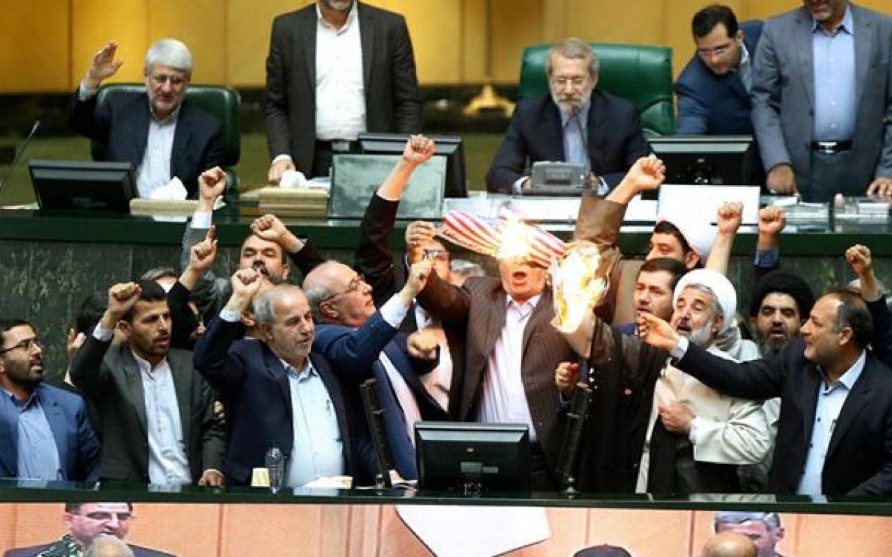 ιρανοί βουλευτές