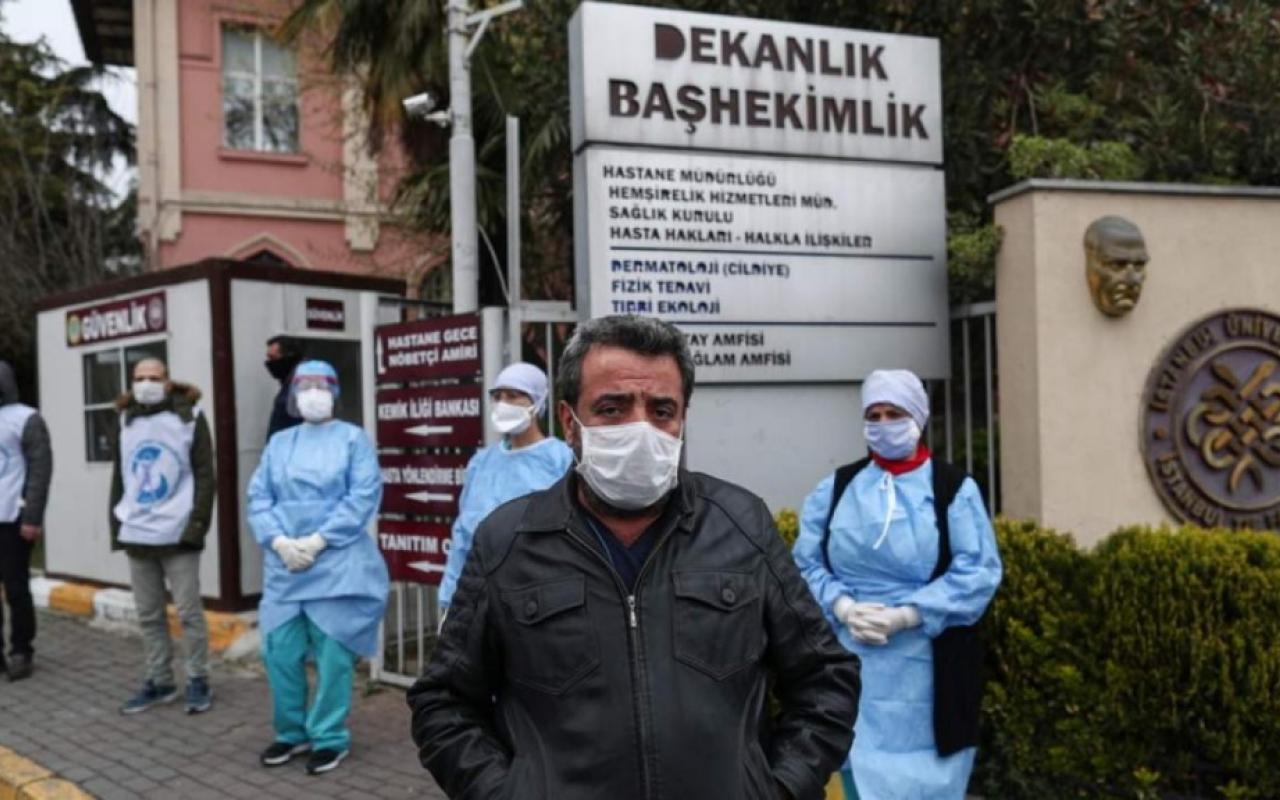 εργαζόμενοι,Τουρκία