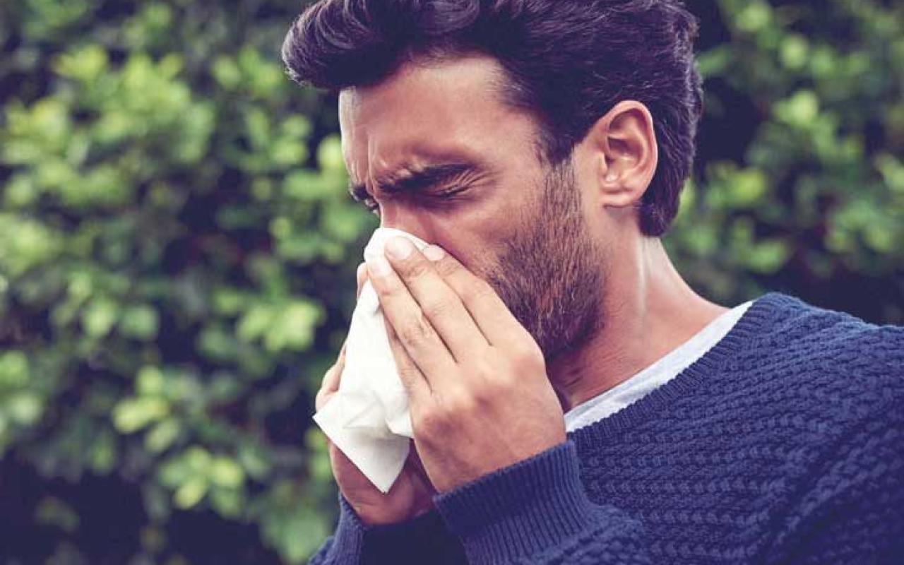 φτέρνισμα γρίπη ίωση κρύωμα