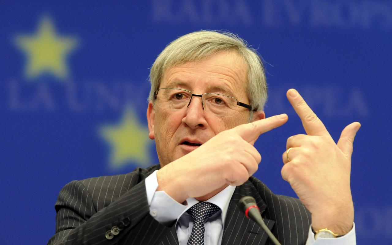 Γιούνκερ: «Είμαστε μακριά από συμφωνία μεταξύ Ελλάδας και ΕΕ»