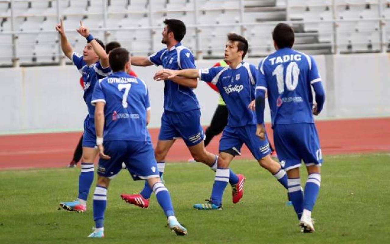 Football League: Μάχη... πλει οφ στο Ρέθυμνο