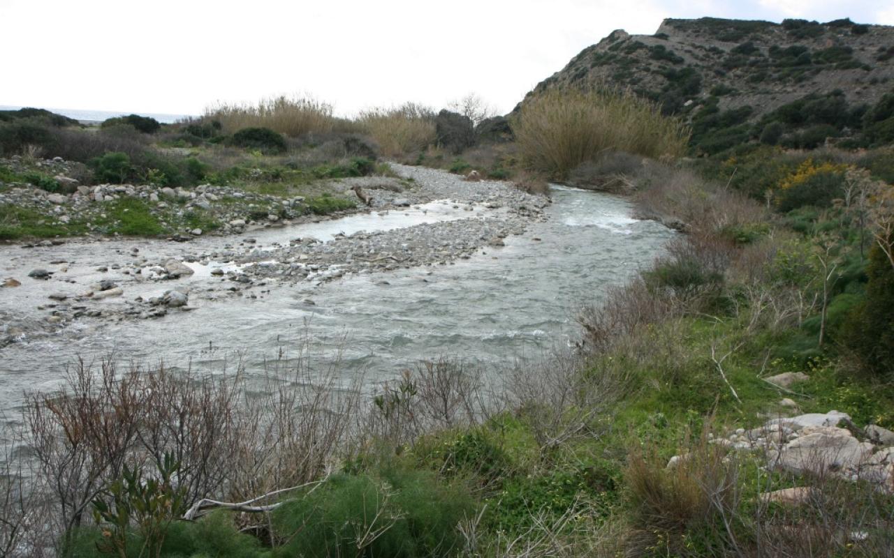 Ακουμιανός Ποταμός