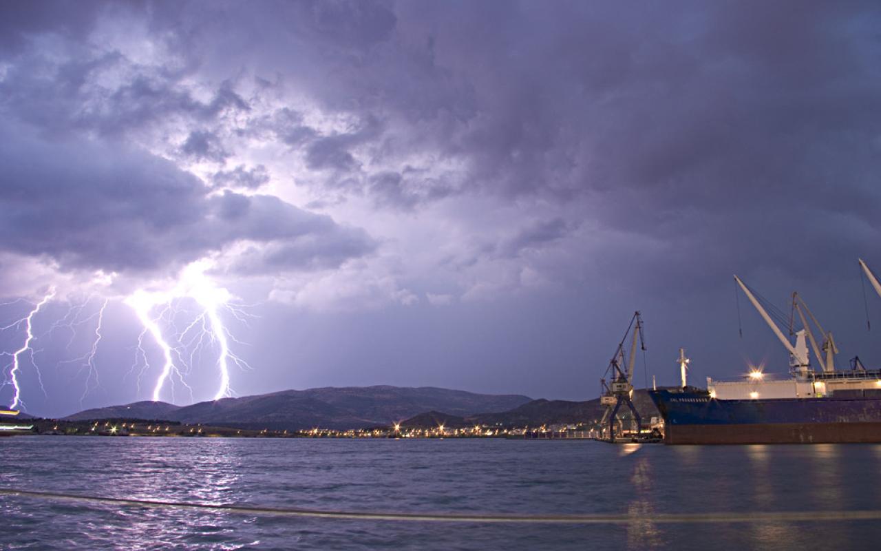  βροχές και καταιγίδες