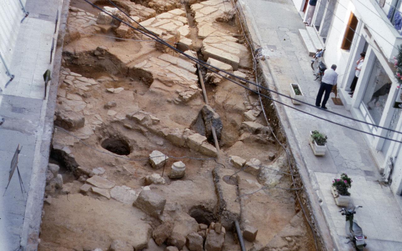 Θυσιαστήριο στα Χανιά των Μινωικών χρόνων, αποκαλύπτει αρχαιολογική έρευνα