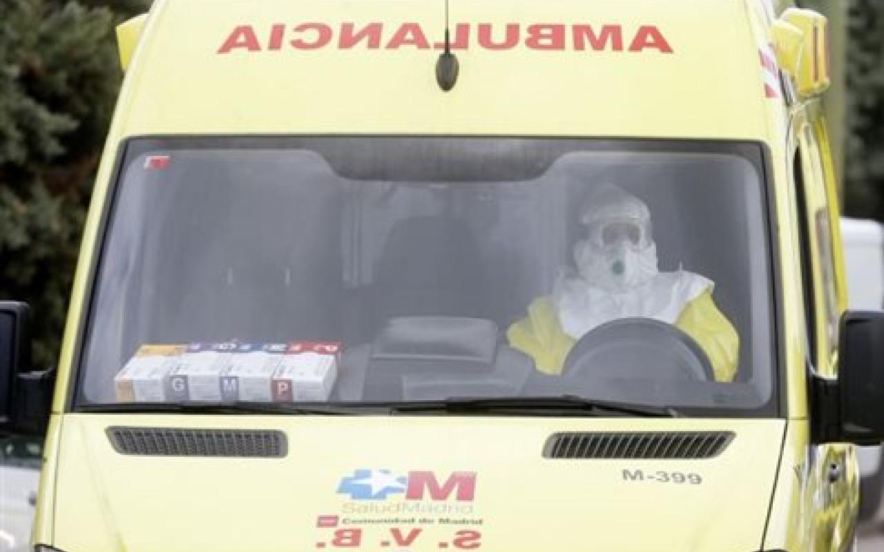 Έντονη ανησυχία του ΠΟΥ για εξάπλωση του ιού Έμπολα
