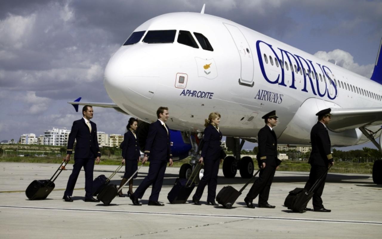 Ευθύνες στην κυβέρνηση της Κύπρου επιρρίπτουν οι πιλότοι των Κυπριακών Αερογραμμών