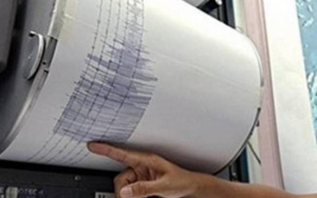 Δύο σεισμοί, νωρίς το πρωί στην Κρήτη