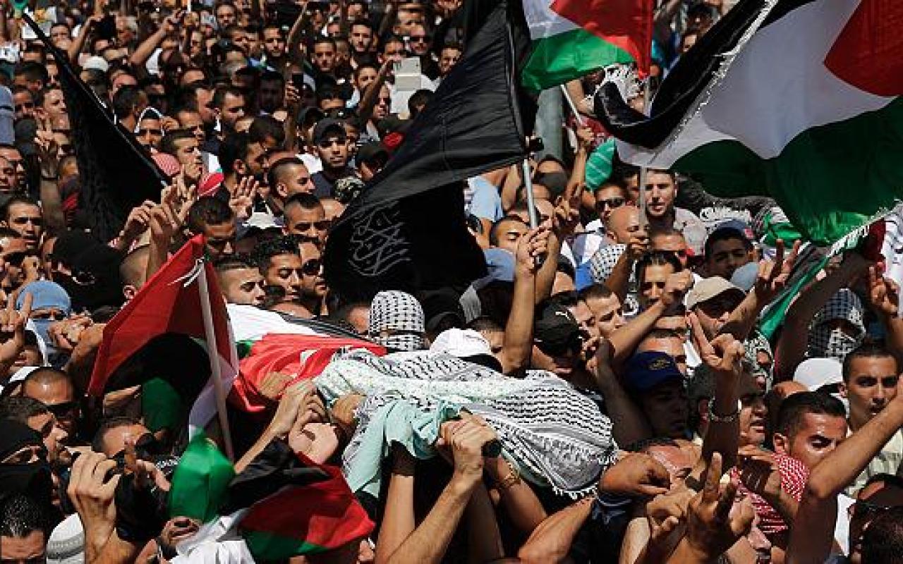 Ομολογία τριών ισραηλινών για το φόνο του 16χρονου Παλαιστίνιου