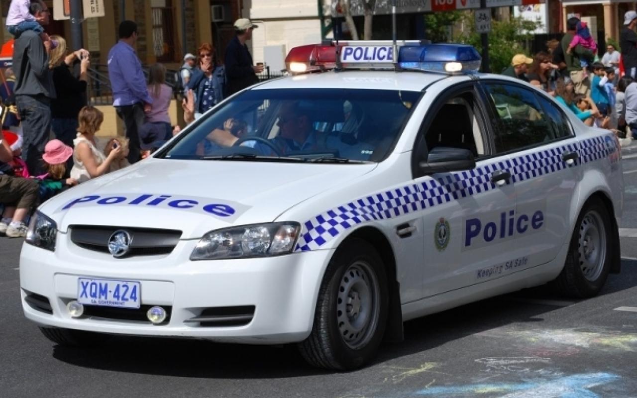 αστυνομία αυστραλία