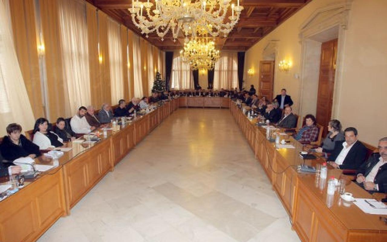 Περιφερειακό  Συμβούλιο Κρήτης
