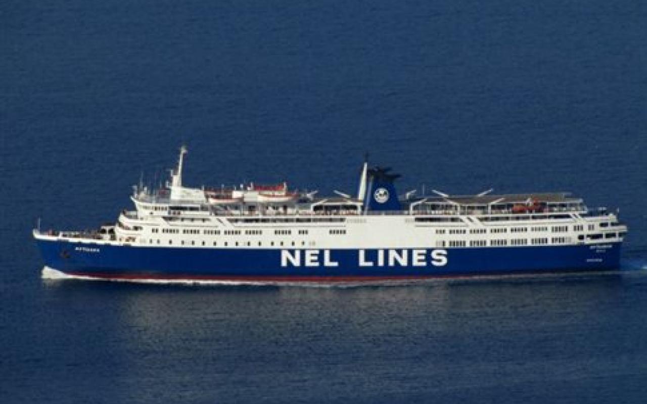 Υπό εξέταση το αίτημα της ΝΕΛ για δρομολόγηση πλοίου στο ΒΑ Αιγαίο