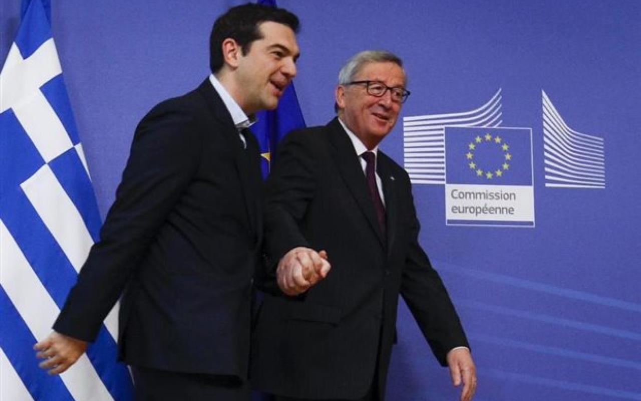 Γιούνκερ: Δεν θέλω παράλληλες διαπραγματεύσεις πριν το Eurogroup 