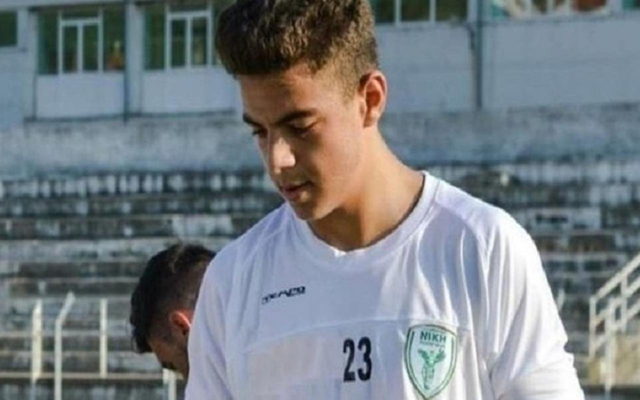 Θρήνος στη Χαλκιδική – Έφυγε από τη ζωή 20χρονος ποδοσφαιριστής