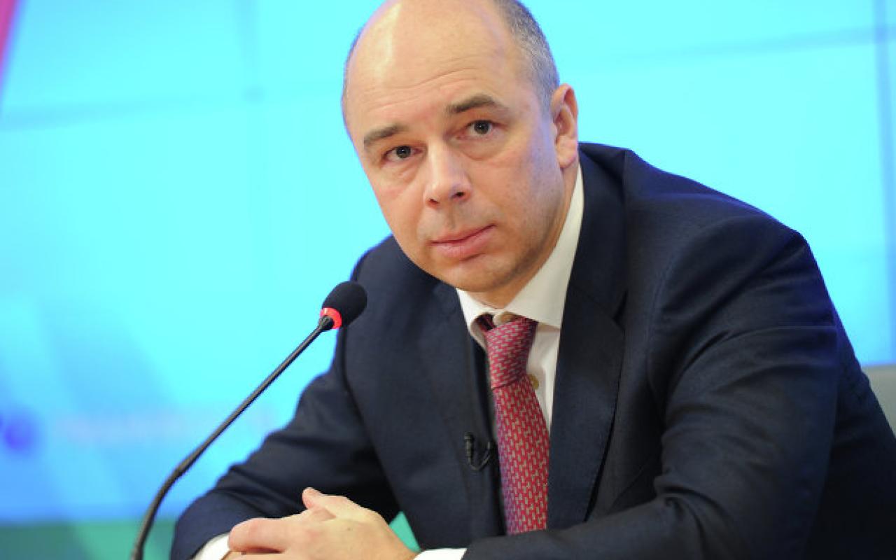 Ο Ρώσος υπουργός Οικονομικών προβλέπει συρρίκνωση της οικονομίας κατά 4%