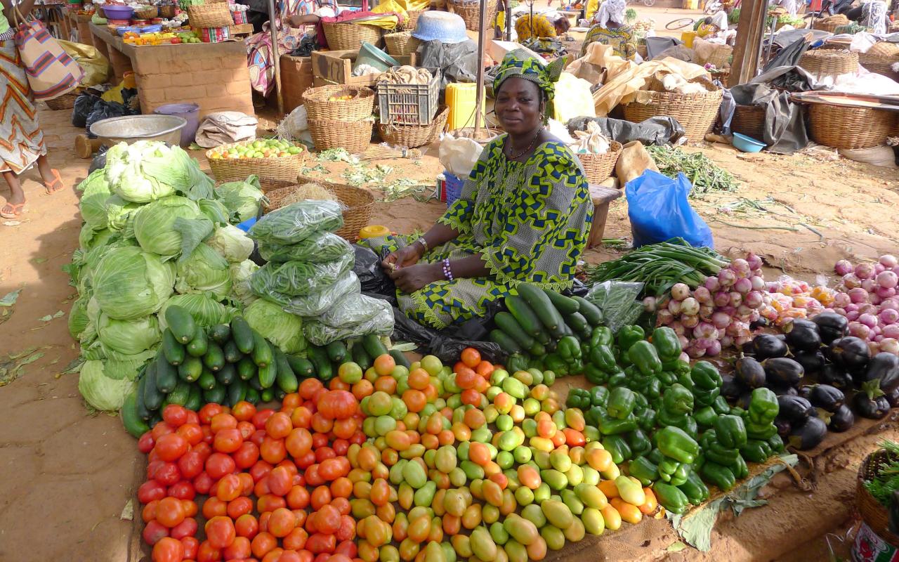 ΟΗΕ: Στα ύψη οι τιμές των τροφίμων στην Αφρική λόγω Έμπολα