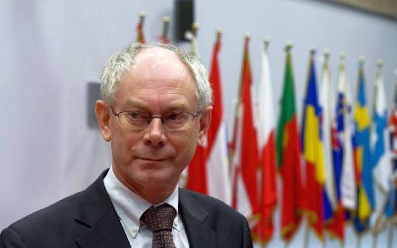 Ακύρωσε την επίσκεψη του στη Μόσχα ο πρόεδρος του Ευρωπαικού Συμβουλίου