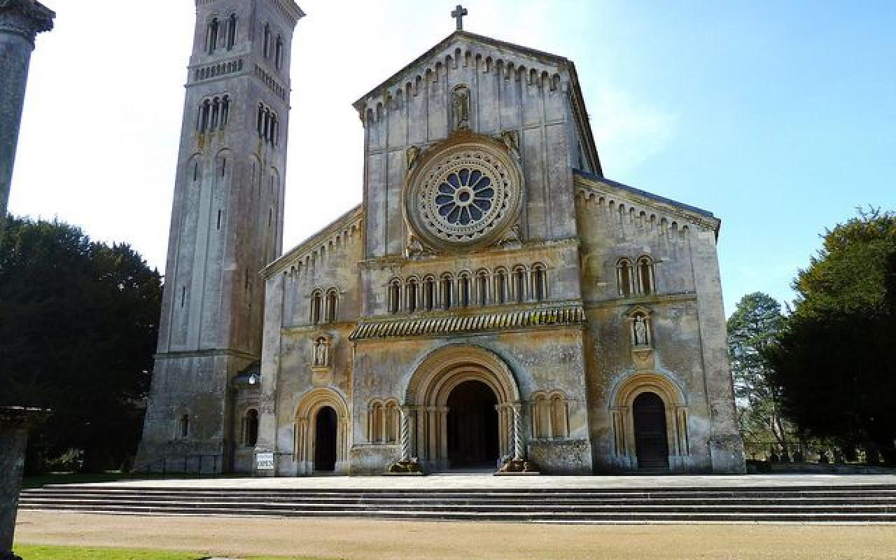 εκκλησία στην Ιταλία