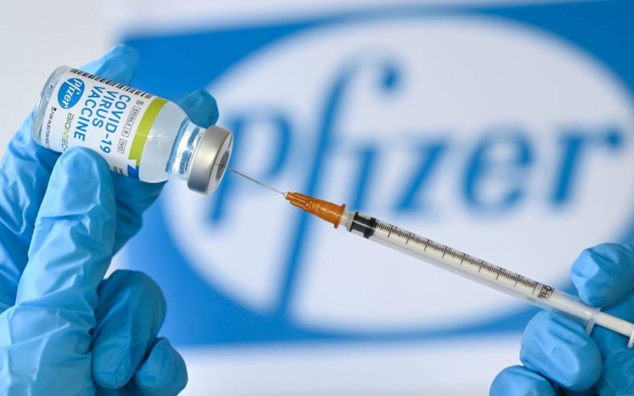 εμβόλιο Pfizer 