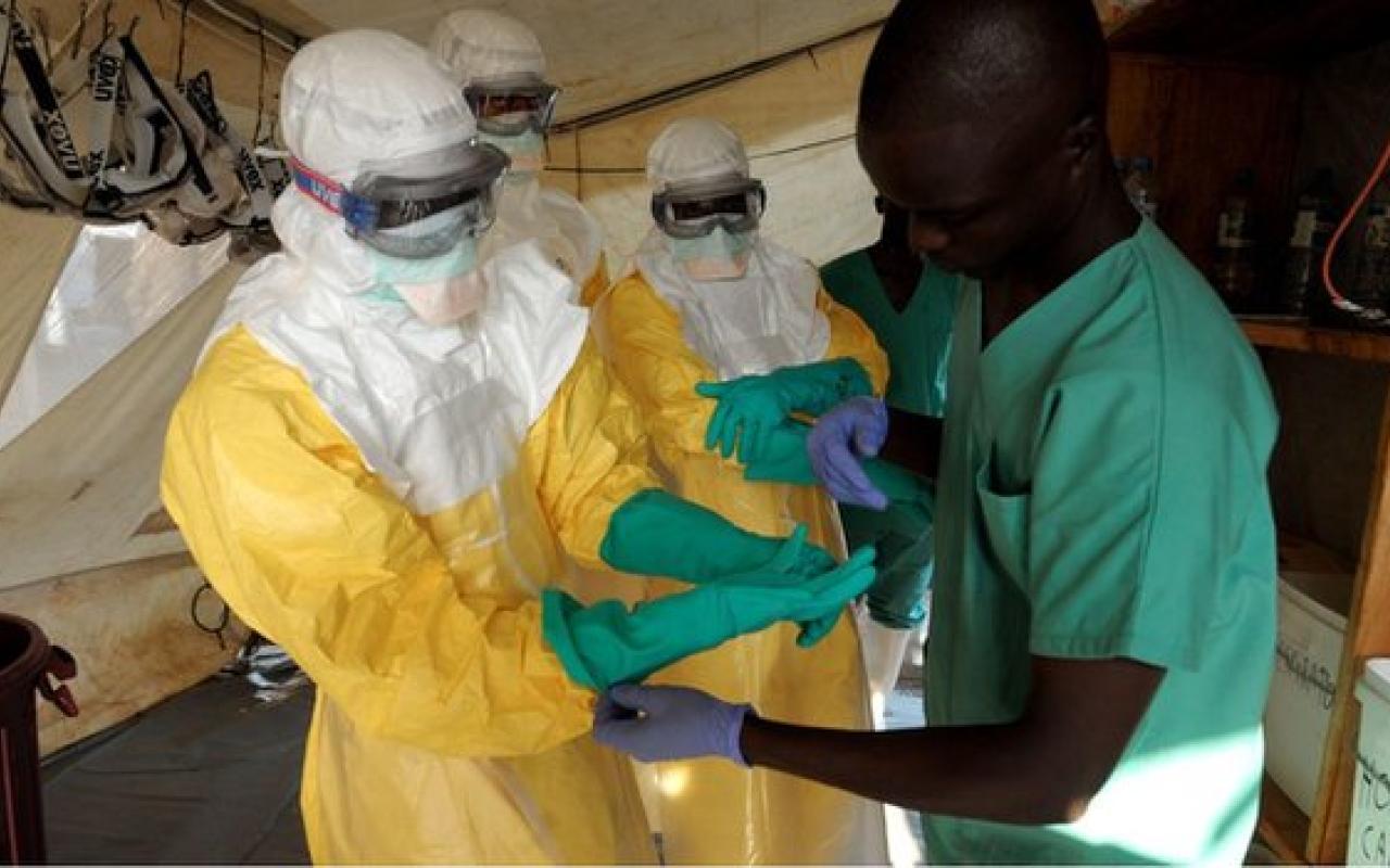 Η Λιβερία ζητά παγκόσμια κινητοποίηση για τον Έμπολα