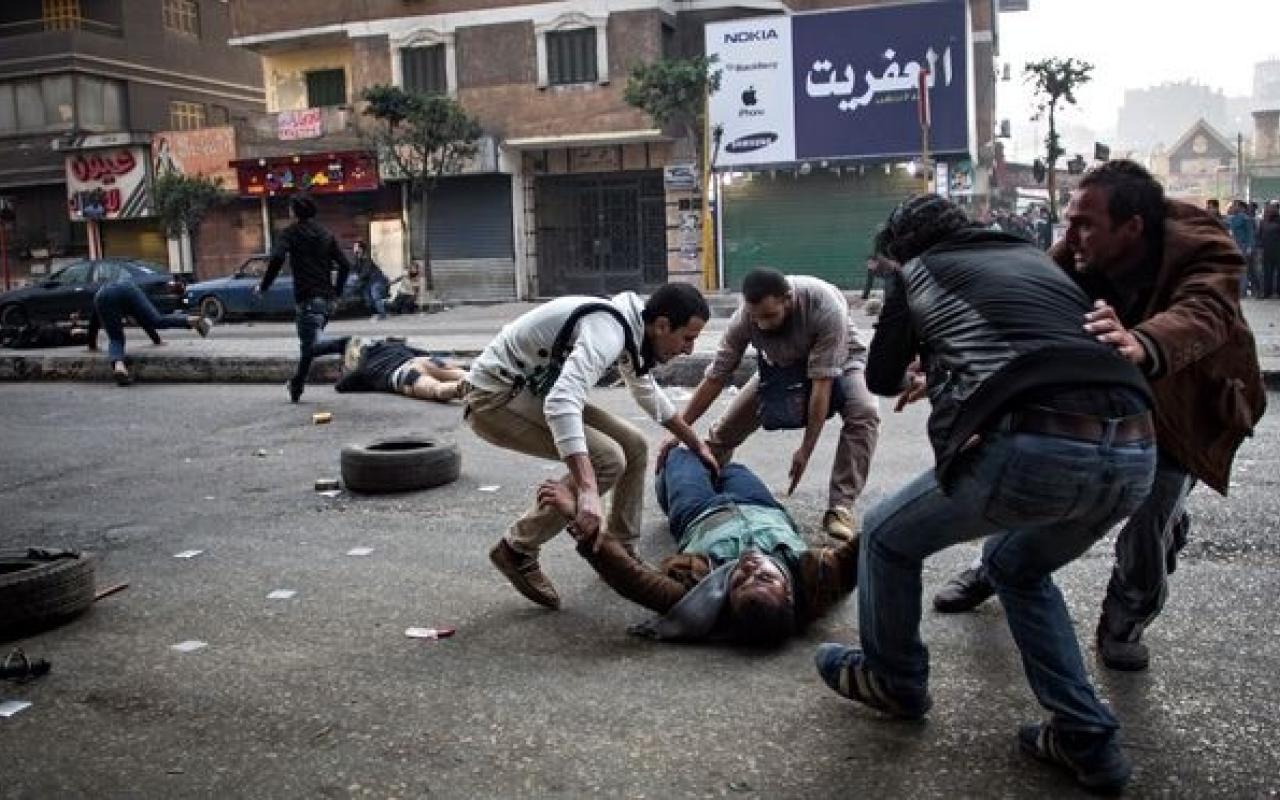 Αίγυπτος: Ενας νεκρός σε διαδηλώσεις της επετείου της ανατροπής Μουμπάρακ